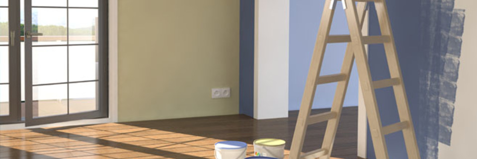Comment bien peindre : les règles de base