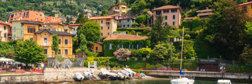 Les merveilles de l'Italie