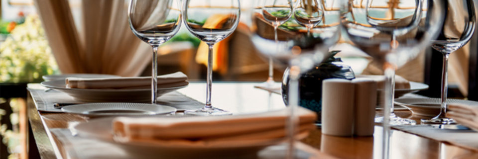 7 tables étoilées à petit prix!