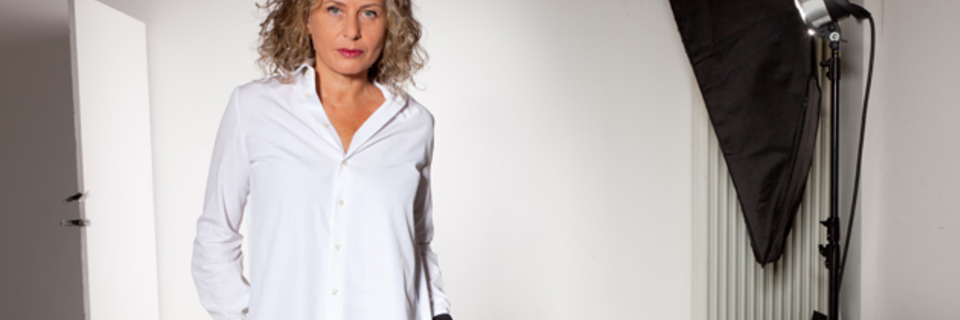 Mannequin senior : un métier d'avenir