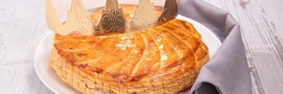 5 recettes originales de galettes des rois!