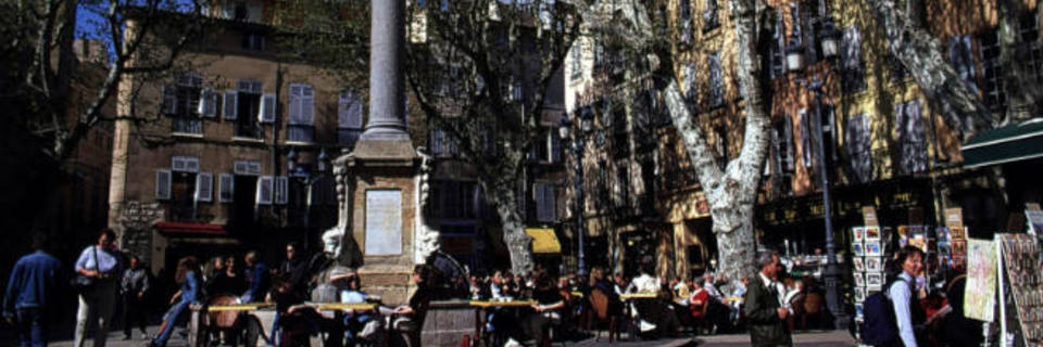 Les meilleurs restaurants d’Aix-en-Provence