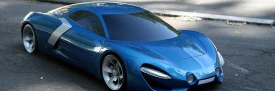 Renault dévoile la nouvelle Alpine!