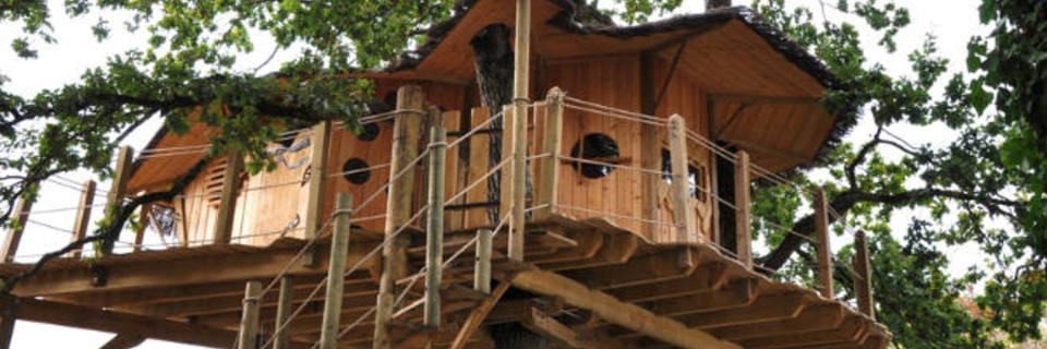 J’ai testé pour vous : une nuit dans une cabane !