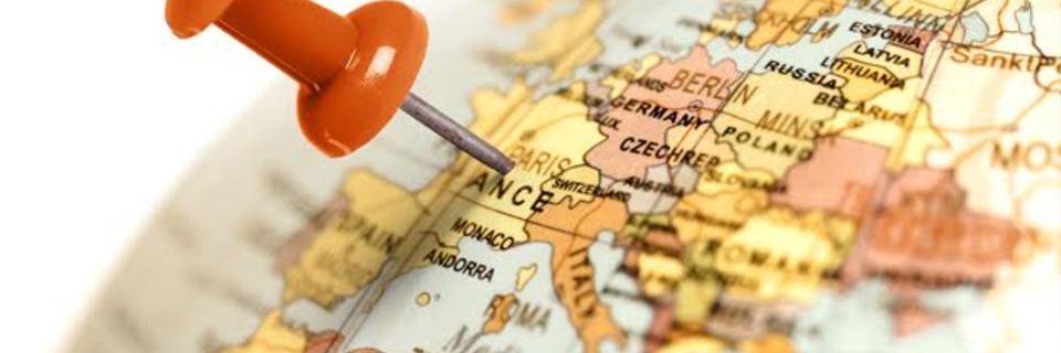 Les nouveaux noms de régions moqués par les Français