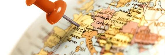 Les nouveaux noms de régions moqués par les Français