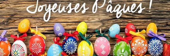 Les recettes traditionnelles de Pâques 