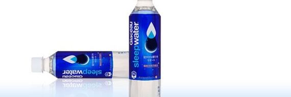 De l'eau pour mieux dormir?