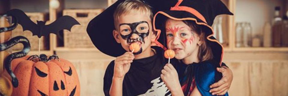 Livres jeunesse: 3 histoires magiques pour Halloween!