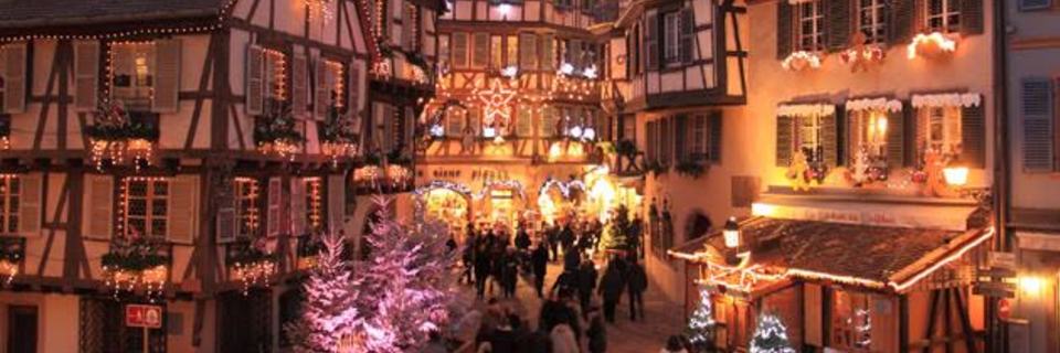 4 marchés de Noël à ne pas rater!