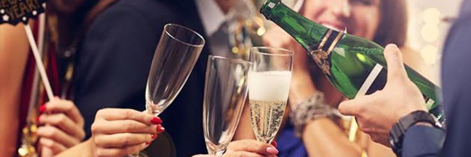 3 idées pour un Nouvel An entre amis!