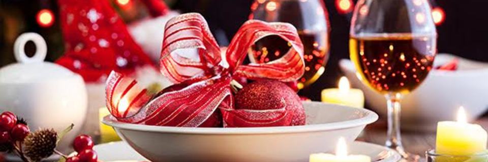 Nos astuces pour décorer votre table pour les fêtes !