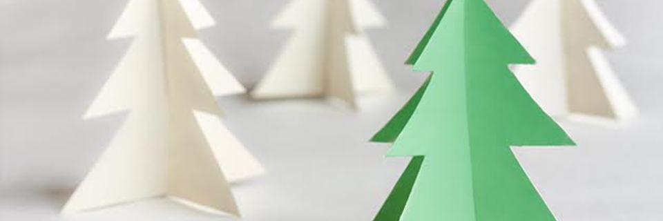 Comment recycler mon sapin de Noël ?