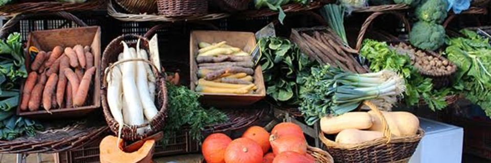 Nos astuces pour consommer local