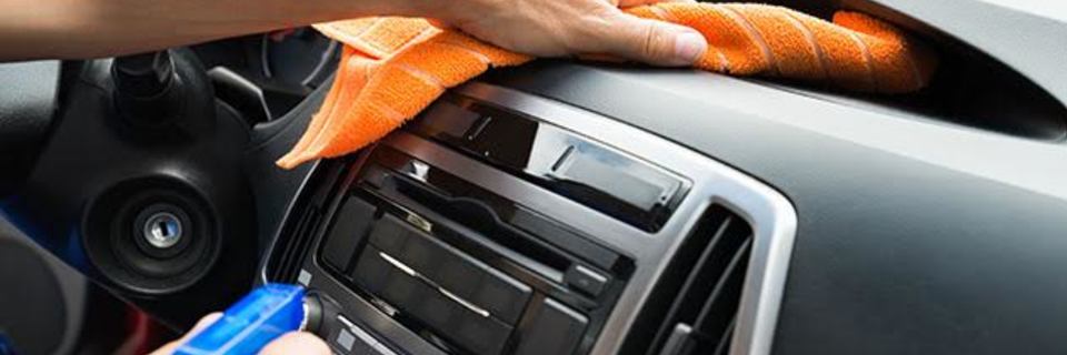 Ces produits sont magiques pour nettoyer votre voiture !