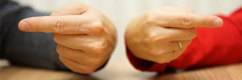 Mon conjoint me culpabilise sans cesse