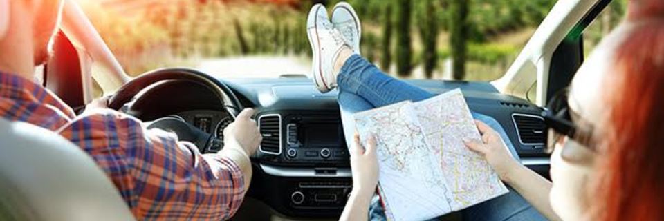 Vacances : nos conseils pour préparer votre trajet en voiture