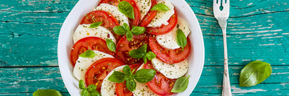 Les meilleures recettes de salades estivales !