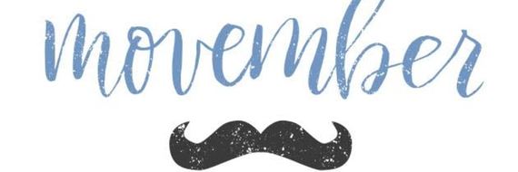 Movember : un mois contre le cancer et pour le plaisir masculin !