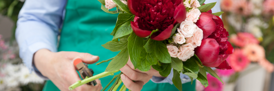 Comment prolonger la durée de vie d'un bouquet de fleurs ?