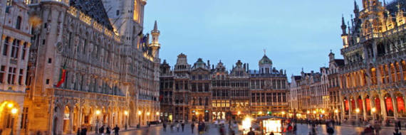 Partez pour un week-end à Bruxelles !