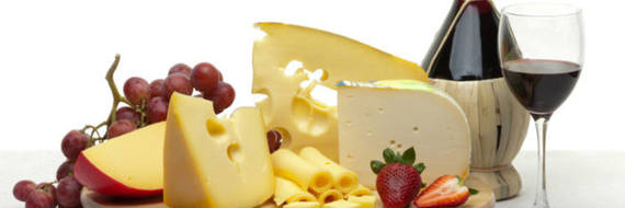 S’exercer au mariage du vin et du fromage