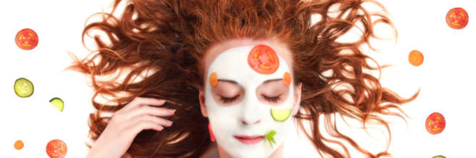 Les légumes : ils sont aussi dans nos produits de beauté !