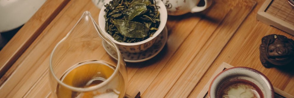 5 recettes pour l'heure du thé 