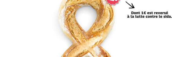 Love baguette : une opération solidaire !