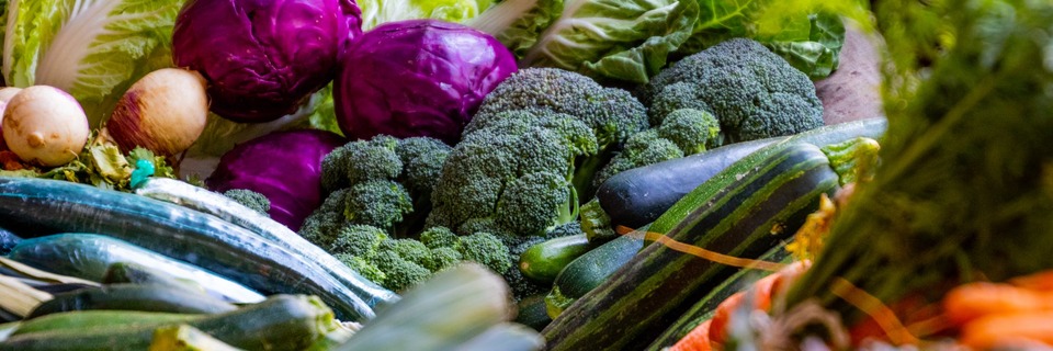 Apprenez à cuisiner les légumes anciens !