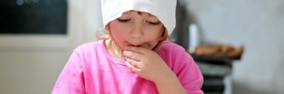 5 sucreries « maison » avec ses petits-enfants