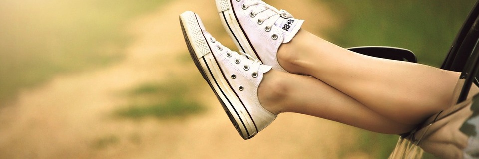 Comment soulager les jambes enflées ?