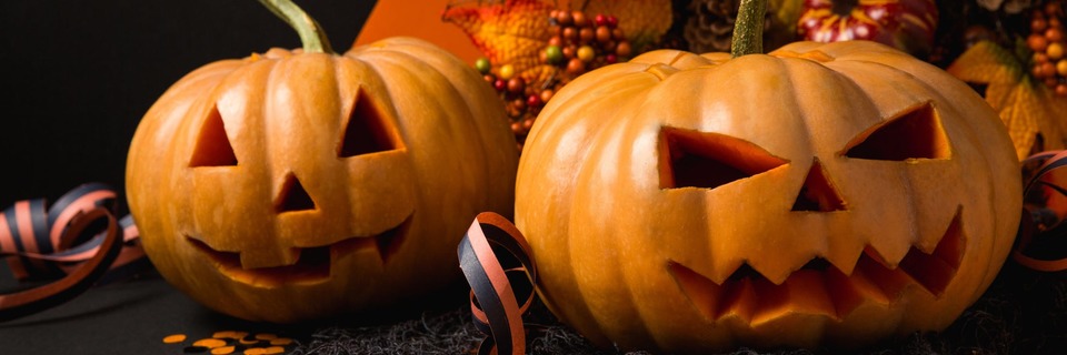 Déco : apprenez à sculpter une citrouille pour Halloween !