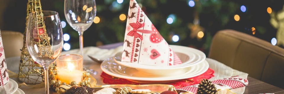 4 desserts pour changer de la bûche de Noël !