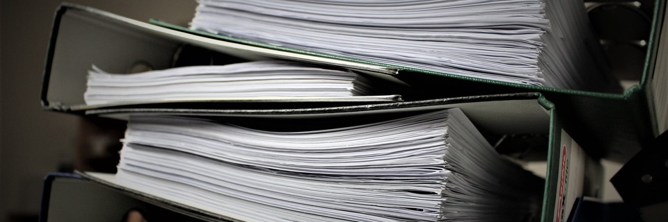 Documents importants : combien de temps faut-il les conserver ?