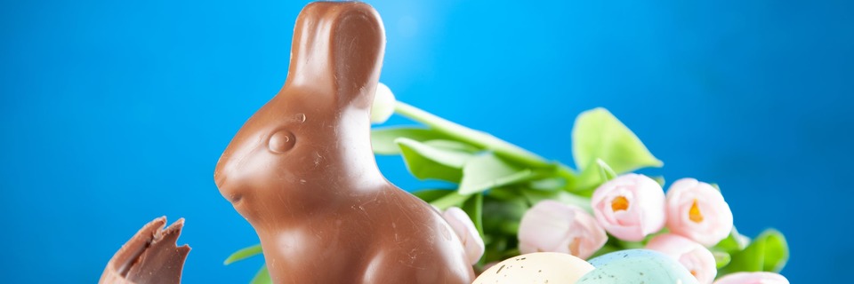 Un dessert au chocolat pour fêter Pâques !