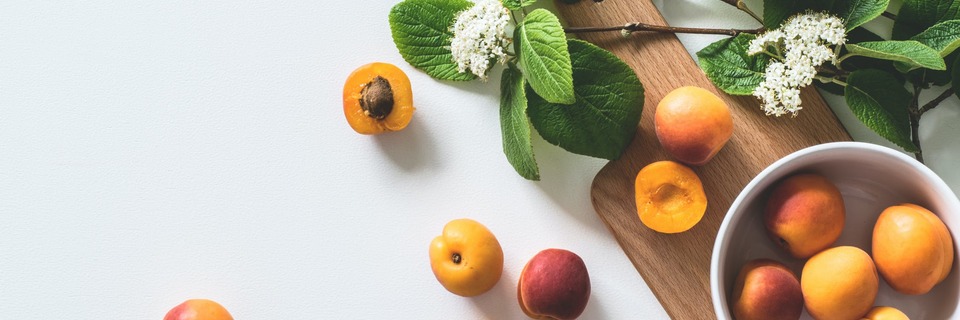 Comment cuisiner les abricots ?