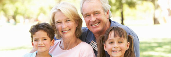 Les surnoms des grands-parents d'aujourd'hui