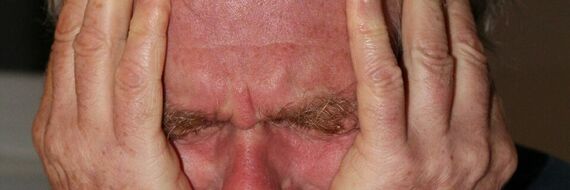 Le syndrome de glissement chez les seniors