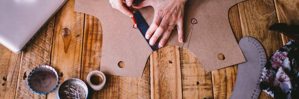 La croissance des activités de couture suite au COVID-19
