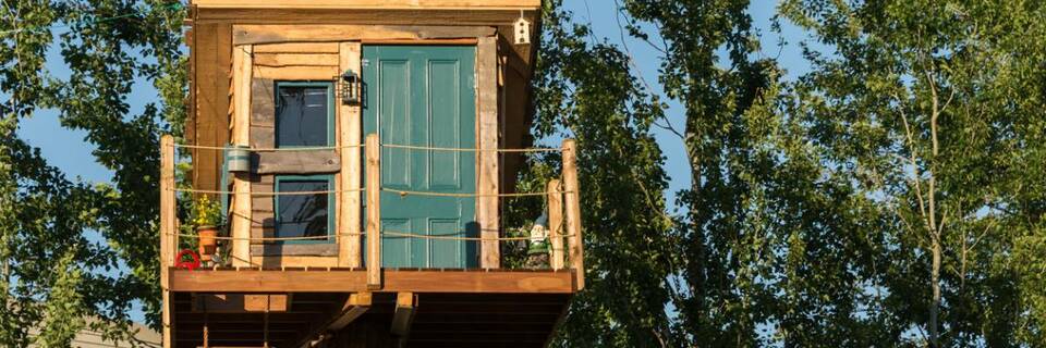 Cabane dans les arbres, nuit à la belle étoile : où partir en amoureux ?