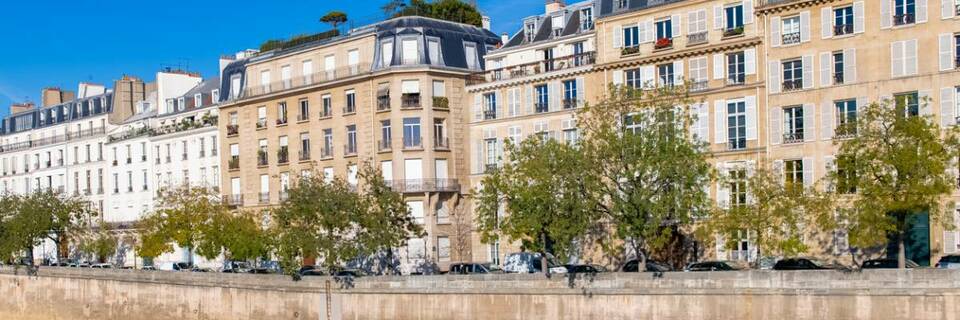 Île-de-France : les lieux avec un bon rendement locatif