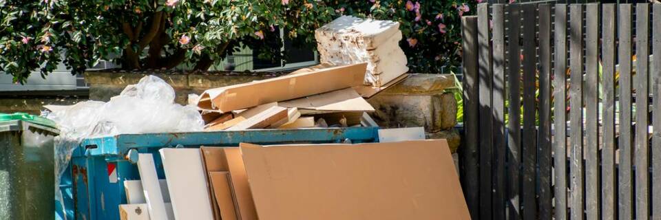 Débarras de maison : quand est-il nécessaire ?