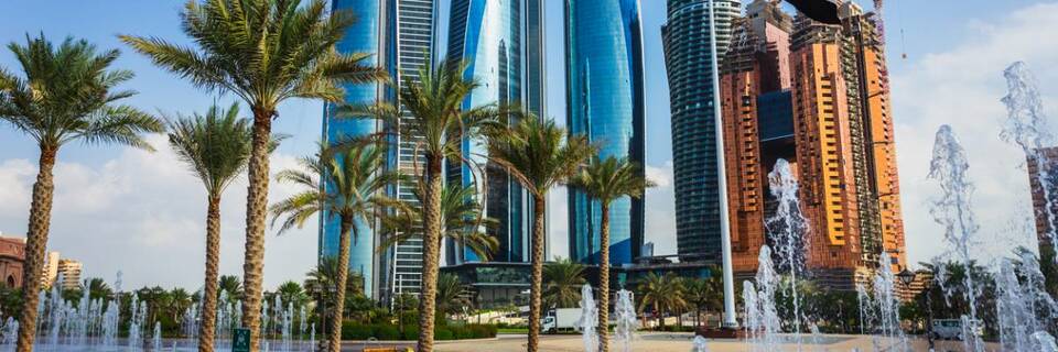 Abu Dhabi : une ville entre tradition et modernité