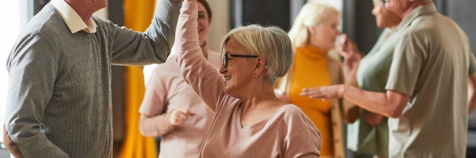 Seniors : développez votre cercle de connaissances !