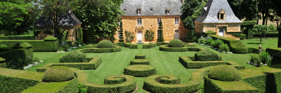 Les plus beaux jardins de France