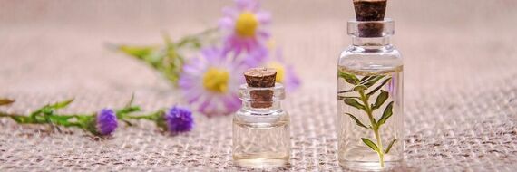 Les huiles essentielles pour le bien-être