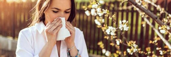 Allergie au pollen en France : conseils pour faire face aux risques