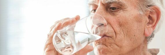 L'importance de l'hydratation chez les seniors