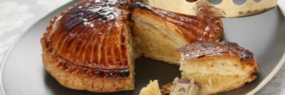 La galette des rois à travers la France